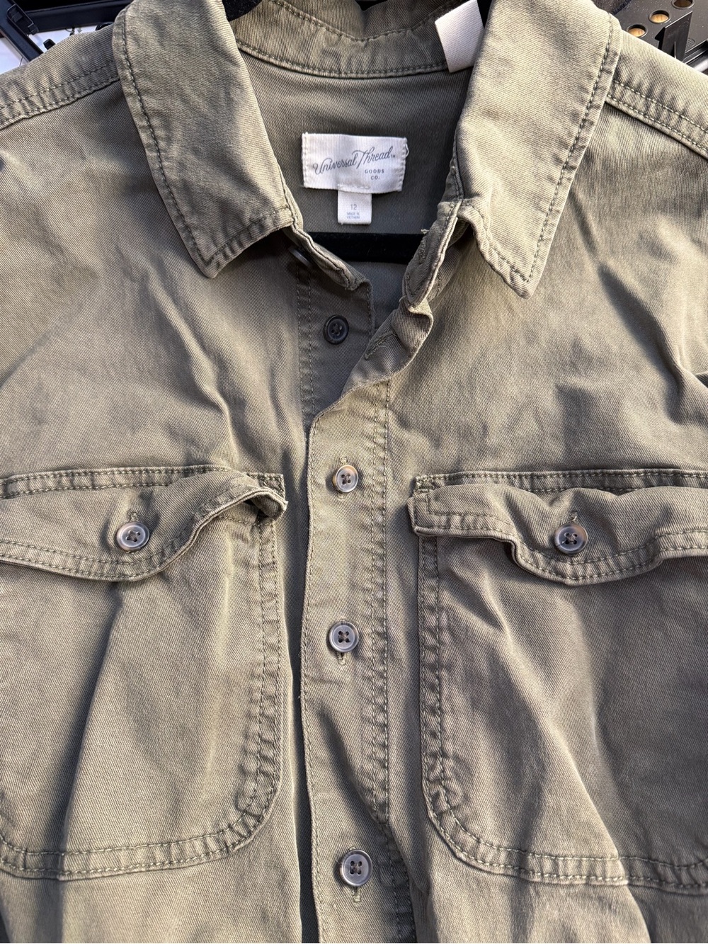 Universal thread romper - Picture 4 of 7